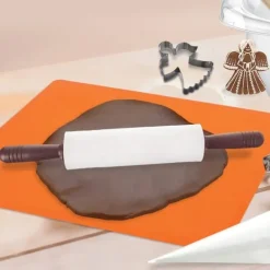 SILLINIE roterande silikonkavel 47 cm