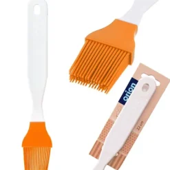 Bakpenslar-SILLINIE silikon köksborste 22 cm