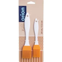 Bakpenslar-SILLINIE silikon köksborste 2 st.