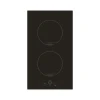 Simfer | H3.020.DEISP | Spishäll | Induktion | Antal brännare/kokzoner 2 | Touch | Timer | Svart
