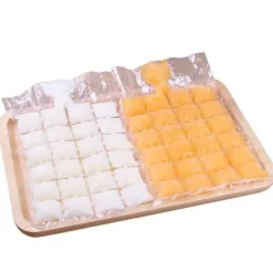 Självförslutande Istärningspåsar - 10 st