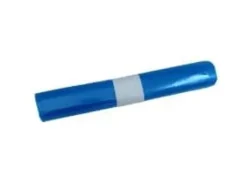 Soppåsar-Sæk 100ltr B700xL1100mm 45my Standard Blåtonet,20 rl x 10 stk/krt