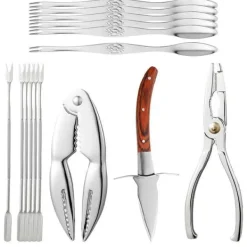 Dorre Matknäckare-Skai Skaldjursset 16 delar