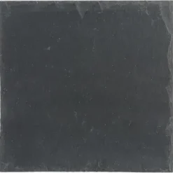 Skiffer serveringsbricka 25 x 25 cm