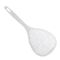 Skimmerslev PP Plast Multifunktionell Skimmersked med stor kapacitet Kökstillbehör