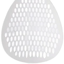 Skimmerslev PP Plast Multifunktionell Skimmersked med stor kapacitet Kökstillbehör