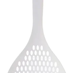 Skimmerslev PP Plast Multifunktionell Skimmersked med stor kapacitet Kökstillbehör