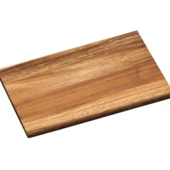 Skärbrädor-Skärbräda - Kesper - 28400 - Brun akacia - 23 x 15 x 1 cm - Kökstillbehör
