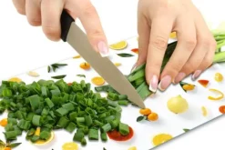 Torkugnar-SKÄRBRÄDA I GLAS 52x30 FRUKT