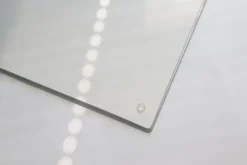 SKÄRBRÄDA I GLAS 52x30 PAPRIKA