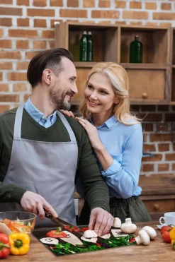 SKÄRBRÄDA I GLASPLATTA 52x40 KÖK