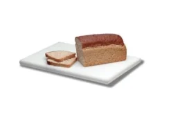 Skärbräda 61x44x2 cm PE Plast Vit