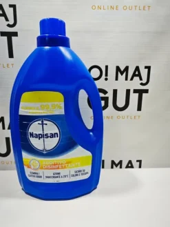 Tvättutrustning-Skrivet tvättmedelstillsats 2200ml 2,2l importerat från Italien