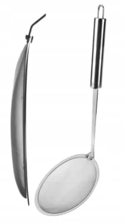 Skumsked med hål 12 cm