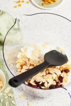 Gastromax Slickepott sked silikon Svart 27 cm