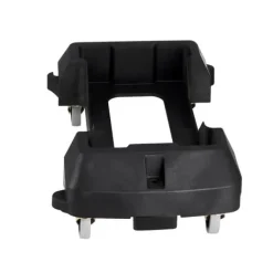 Tillbehör Till Avfallshantering-Slim Papperskorg Dolly, Passar 16/23 Gal Behållare, 200lbs Tung Duty, med Hjul