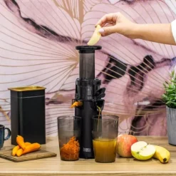 Slow juicer