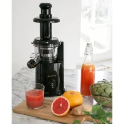 Champion Slowjuicer 1L 200W SJ510 Svart