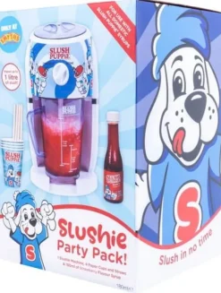 Slush Puppie Slushie Party Pack
