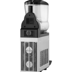 Slushmaskin för kommersiellt bruk, 15L Margarita Smoothie, Frysdrycksmaskin med hög kapacitet