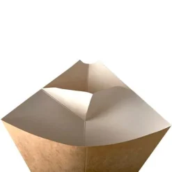 Matförvaringspåsar-Små papperspåsar med strutform och plats för DIP 15,5 x 26 cm, 100 st.