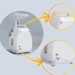 SMAPP MASZYNKA DO MIĘSA 490,8 2200W