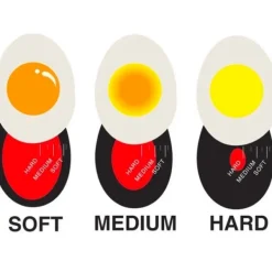 Äggklockor-Smart äggklocka / Äggtimer