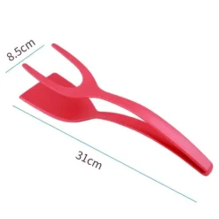 Smart Köksredskap - Klämma - Röd