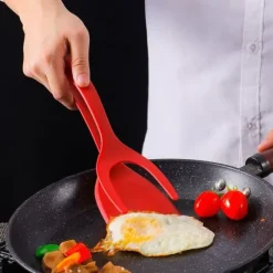 Smart Köksredskap - Klämma - Röd