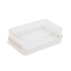 Smart Smörbehållare med Lock