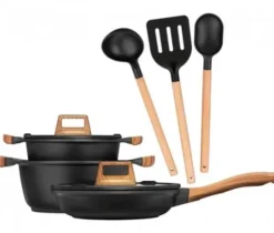Smile 8-delars köksredskapsset med tillbehör MGK-23 Smile