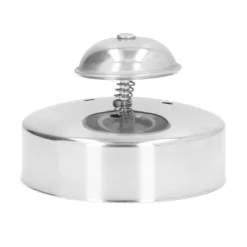 Pressar-Smörgåsar Tätningsform Trycktyp Rostfritt stål Material Människokroppsdesign Fjäderdesign Lätt att använda Tårtskärverktyg