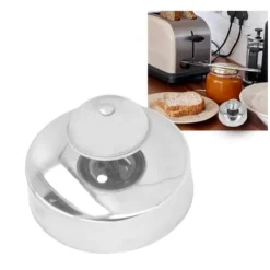 Pressar-Smörgåsar Tätningsform Trycktyp Rostfritt stål Material Människokroppsdesign Fjäderdesign Lätt att använda Tårtskärverktyg