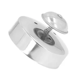 Pressar-Smörgåsar Tätningsform Trycktyp Rostfritt stål Material Människokroppsdesign Fjäderdesign Lätt att använda Tårtskärverktyg