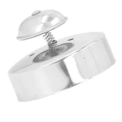 Pressar-Smörgåsar Tätningsform Trycktyp Rostfritt stål Material Människokroppsdesign Fjäderdesign Lätt att använda Tårtskärverktyg