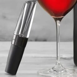 Vinluftare-Snabbluftande Vin Häll Karaff Fast Aerating Wine Pourer Decanter