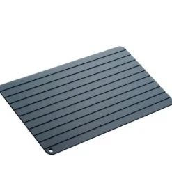 Snabbupptiningsbricka för naturlig upptining av kött fisk och fryst mat utan el eller mikrovågsugn