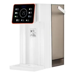 Snabbvarmvattendispenser för Bänkskiva, 6 Temperaturinställningar, 8 Volyminställningar, 3 Liters Tank