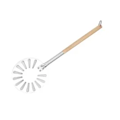 Snurrspade för pizza