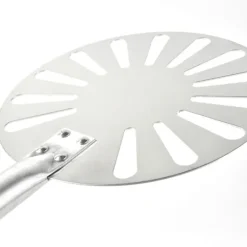 Snurrspade för pizza