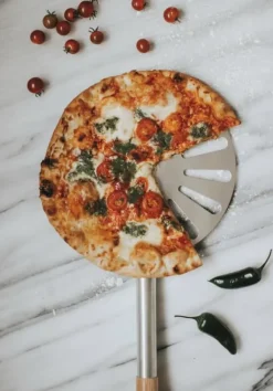 Dorre Pizzaspadar-Snurrspade/Pizzaspade 76cm BBQ