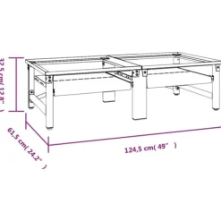 Tvättmaskiner-Sockel för tvättmaskin med utdragbar hylla vit - Förhöjningssockel - Förhöjningssocklar - Home & Living