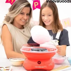 Maskiner För Spunnet Socker-Sockervaddsmaskin, A7