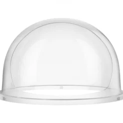 Sockervaddsmaskin Kuppelöverdrag, 52 cm, Transparent, Akryl