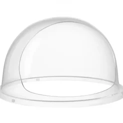 Sockervaddsmaskin Kuppelöverdrag, 52 cm, Transparent, Akryl