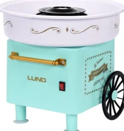 Maskiner För Spunnet Socker-SOCKERVADDSMASKIN, 450W VAGN - W-68250