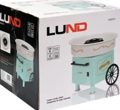 Maskiner För Spunnet Socker-SOCKERVADDSMASKIN, 450W VAGN - W-68250