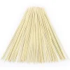Maskiner För Spunnet Socker-Sockervaddspinnar Candy Floss Sticks (600 Pack), Bambu, 30cm