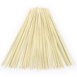 Maskiner För Spunnet Socker-Sockervaddspinnar Candy Floss Sticks (600 Pack), Bambu, 30cm