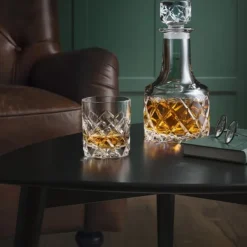 Orrefors Sofiero Karaff, 75cl -